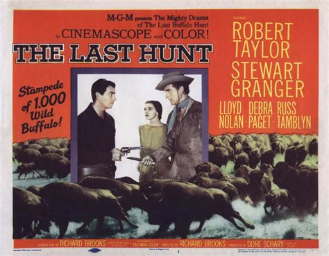 die jagd imdb|The Last Hunt (1956)